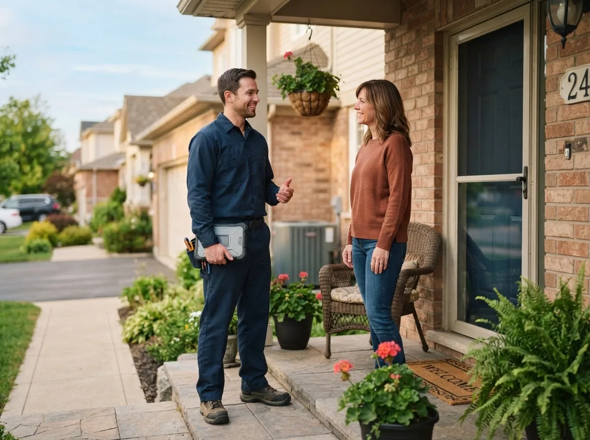 HVAC repair FAQs for Sobieski, WI